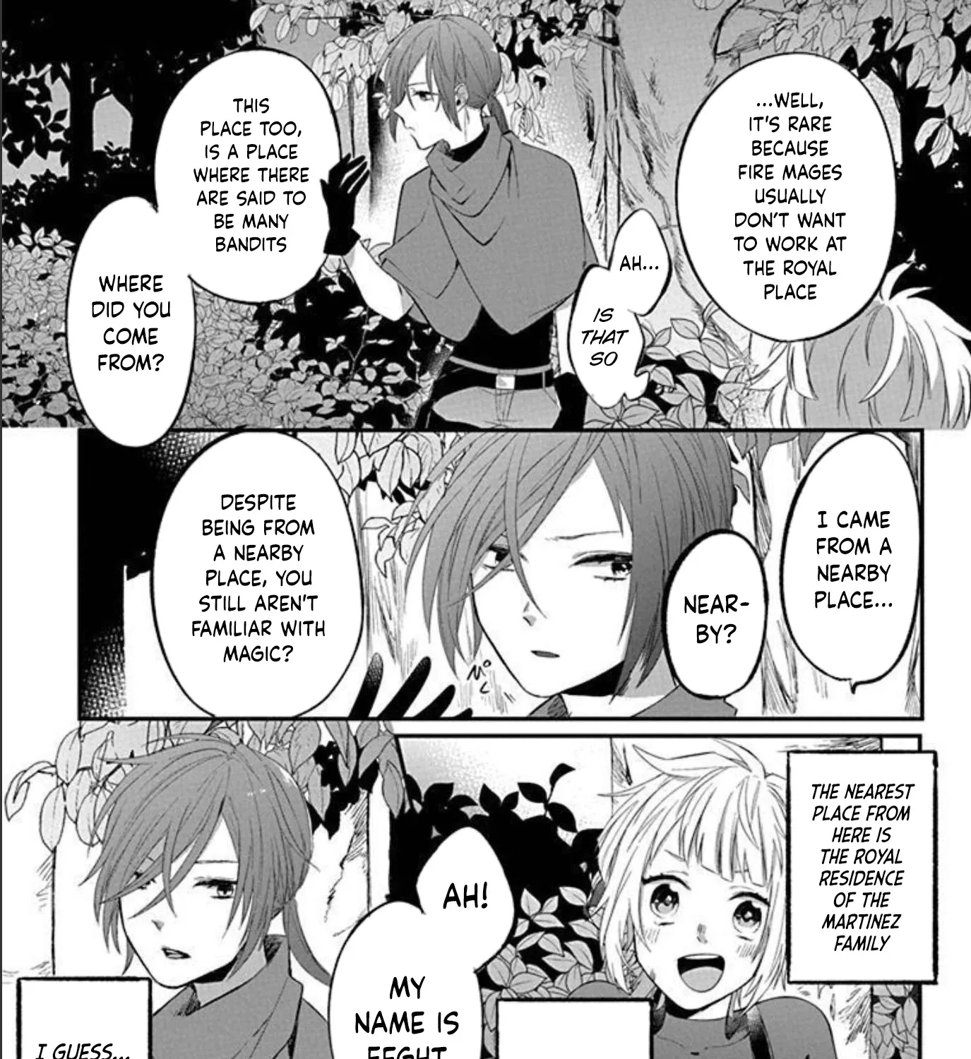 Tensei Shitara Hime Datta Node Dansou Joshi Kiwamete Saikyou Mahou Tsukai Mezasuwa Chapter 1.1 page 33 - MangaKakalot