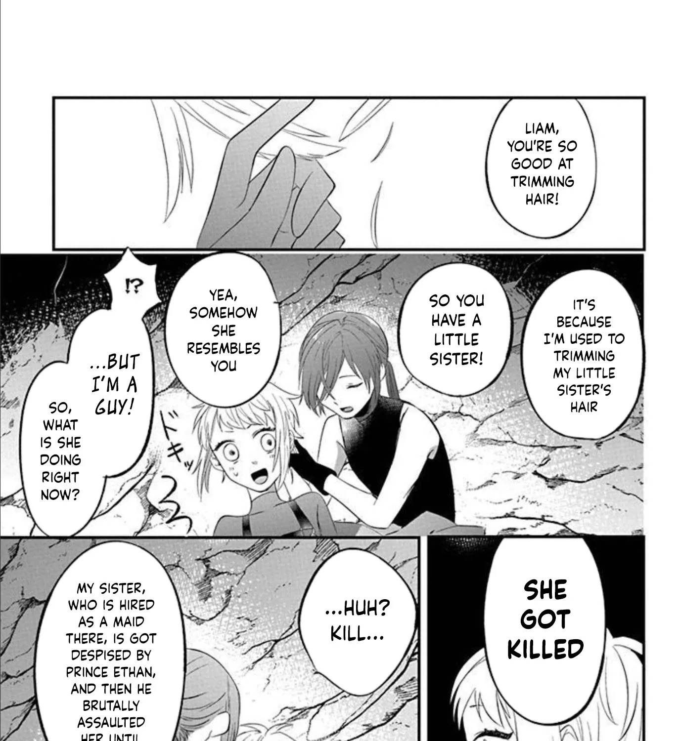 Tensei Shitara Hime Datta Node Dansou Joshi Kiwamete Saikyou Mahou Tsukai Mezasuwa Chapter 1.2 page 11 - MangaKakalot