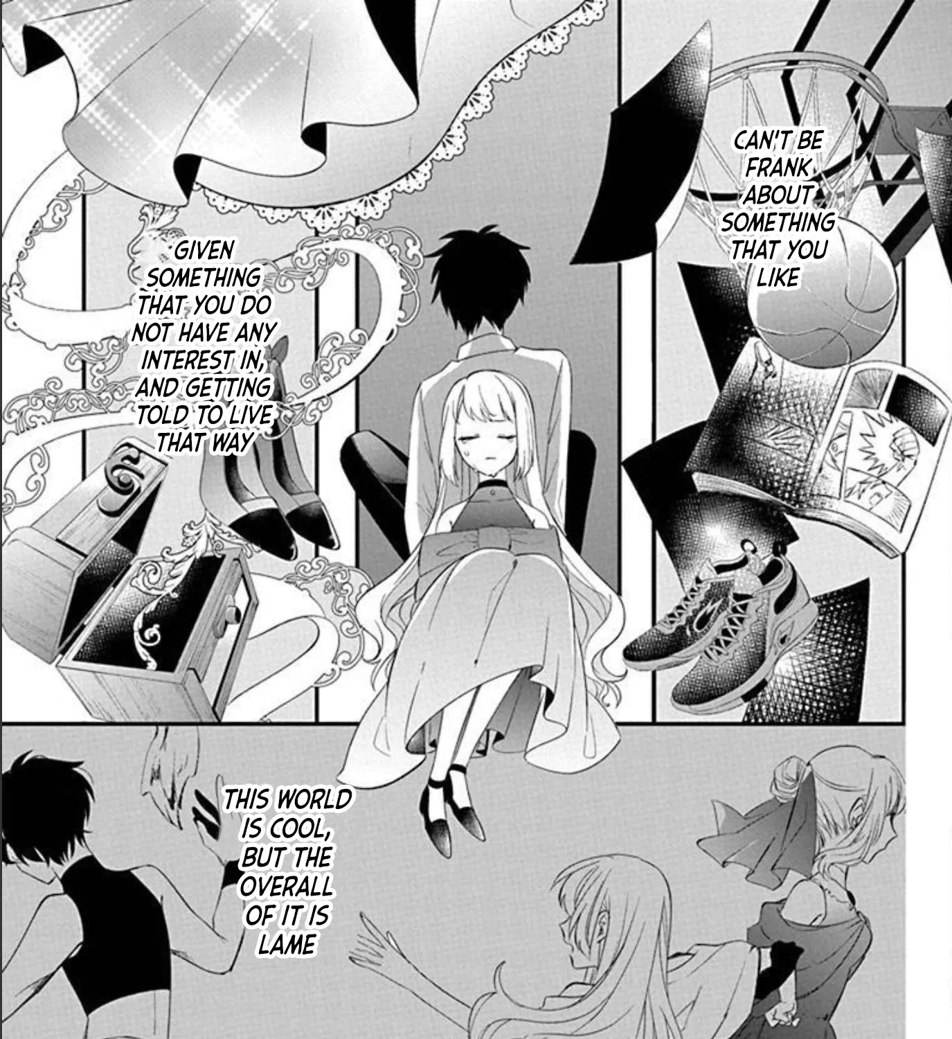 Tensei Shitara Hime Datta Node Dansou Joshi Kiwamete Saikyou Mahou Tsukai Mezasuwa Chapter 1.2 page 15 - MangaKakalot