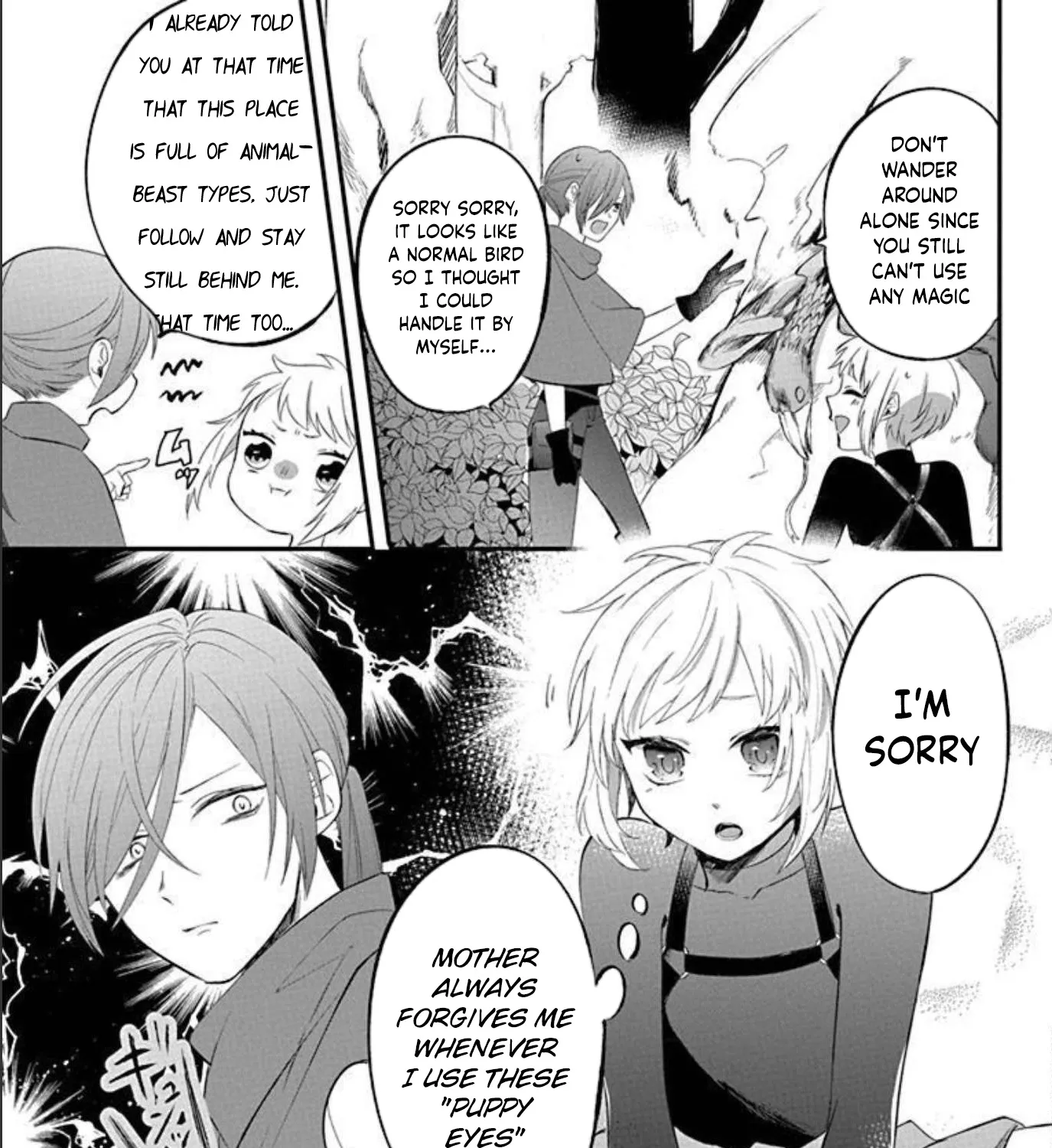 Tensei Shitara Hime Datta Node Dansou Joshi Kiwamete Saikyou Mahou Tsukai Mezasuwa Chapter 1.2 page 23 - MangaKakalot