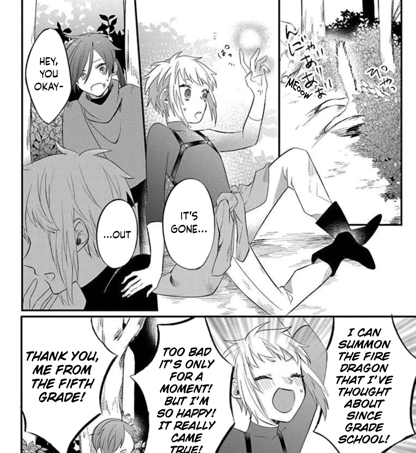 Tensei Shitara Hime Datta Node Dansou Joshi Kiwamete Saikyou Mahou Tsukai Mezasuwa Chapter 1.2 page 47 - MangaKakalot