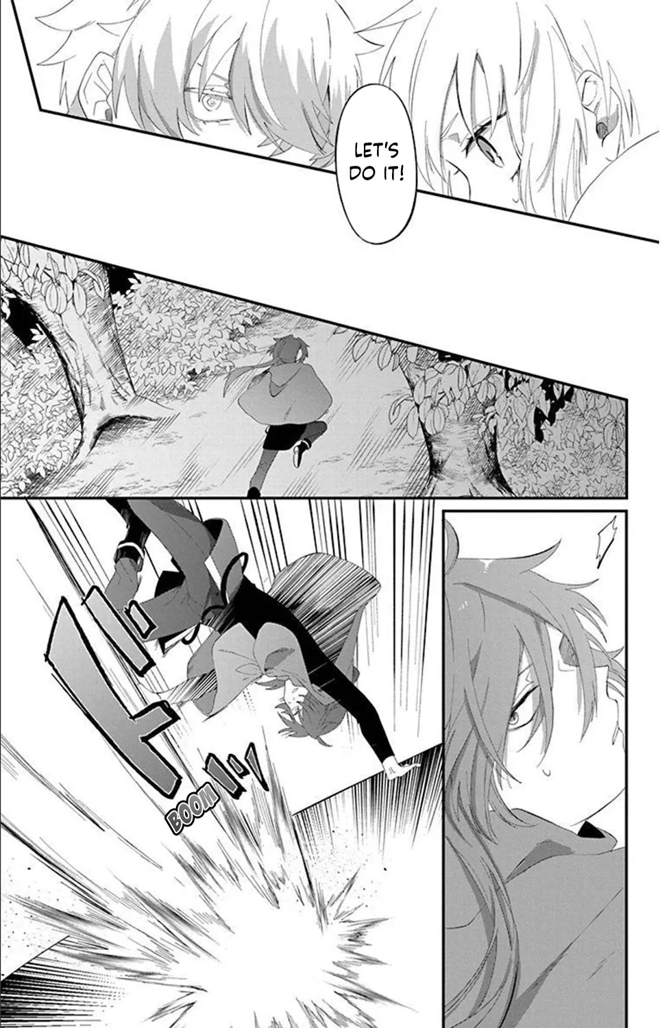 Tensei Shitara Hime Datta Node Dansou Joshi Kiwamete Saikyou Mahou Tsukai Mezasuwa Chapter 7 page 39 - MangaKakalot