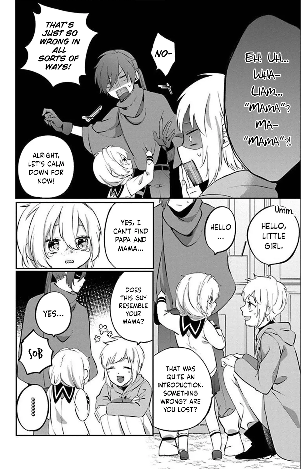 Tensei Shitara Hime Datta Node Dansou Joshi Kiwamete Saikyou Mahou Tsukai Mezasuwa Chapter 8.1 page 23 - MangaKakalot