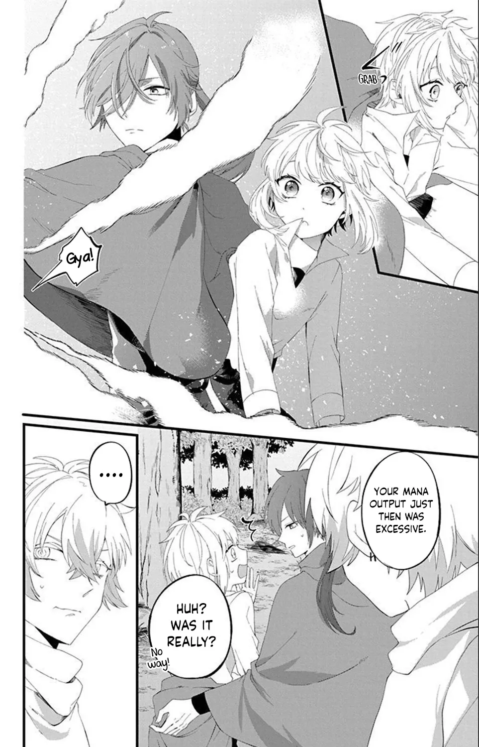 Tensei Shitara Hime Datta Node Dansou Joshi Kiwamete Saikyou Mahou Tsukai Mezasuwa Chapter 8 page 25 - MangaKakalot