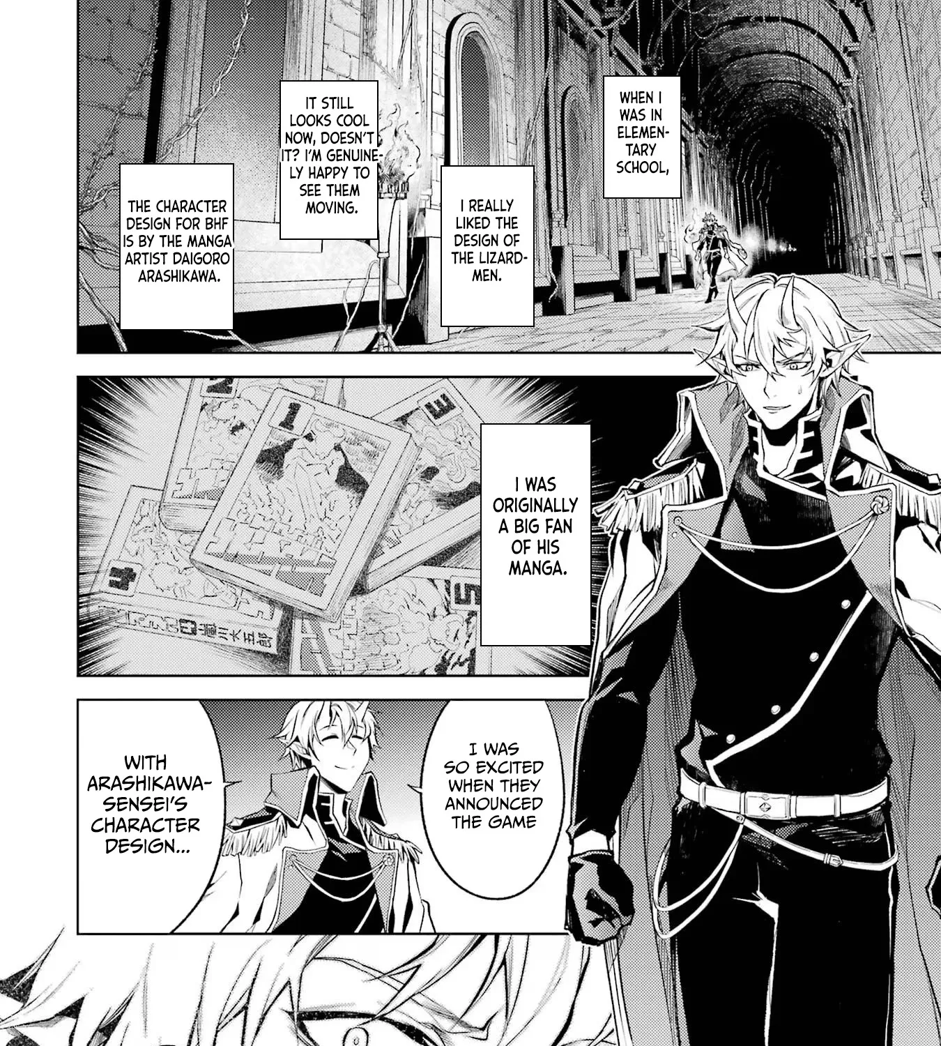 Tensei Shitara Joban De Shinu Nakabosudatta ―Hiroin Kenzoku-Ka De Ikinokoru― Chapter 1.3 page 35 - MangaNato