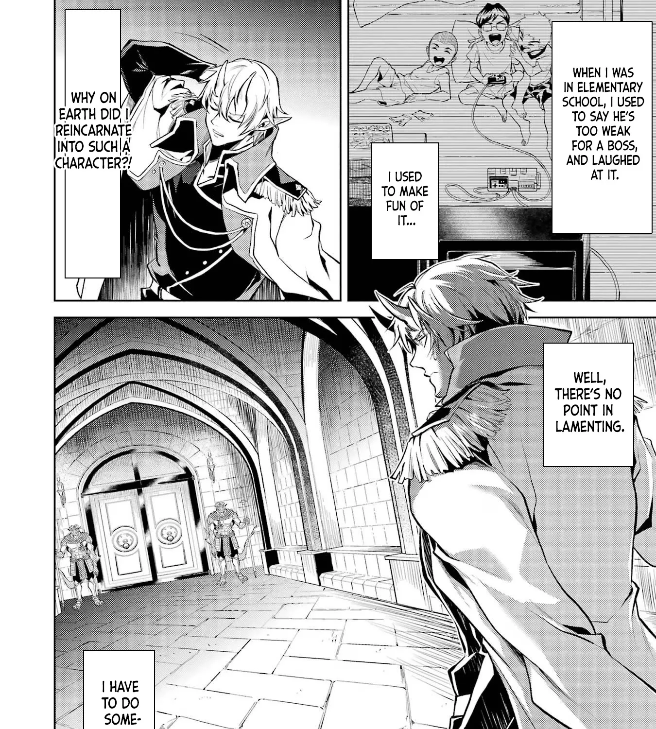 Tensei Shitara Joban De Shinu Nakabosudatta ―Hiroin Kenzoku-Ka De Ikinokoru― Chapter 1.3 page 44 - MangaNato