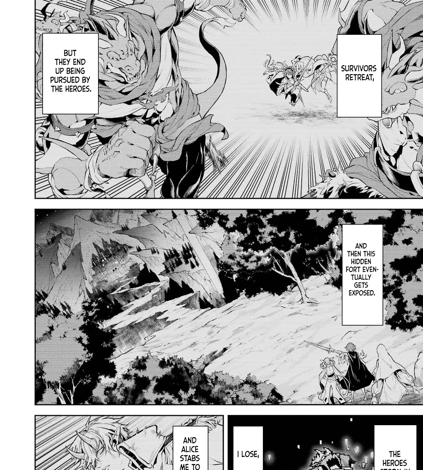 Tensei Shitara Joban De Shinu Nakabosudatta ―Hiroin Kenzoku-Ka De Ikinokoru― Chapter 2.3 page 5 - MangaNato