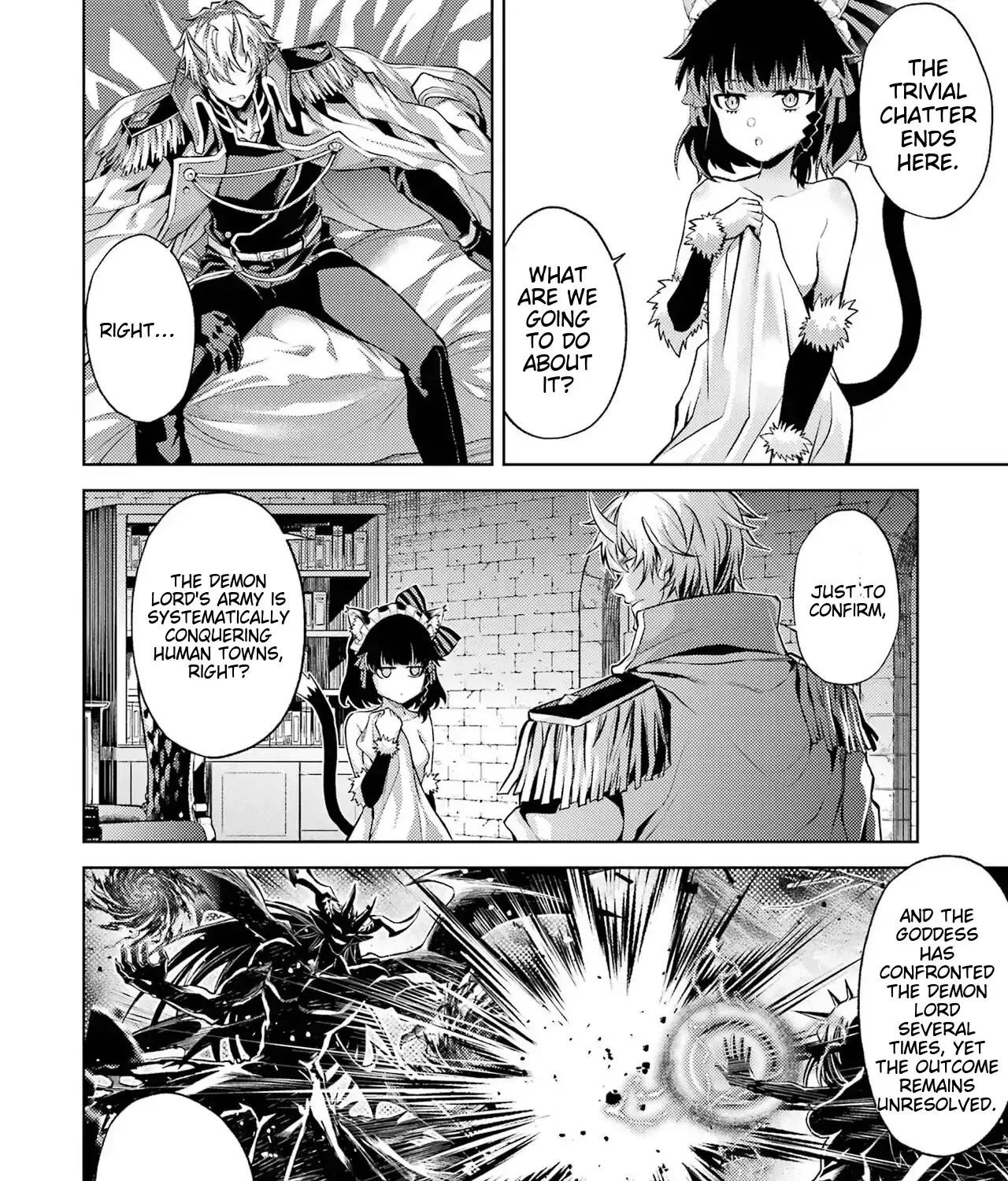 Tensei Shitara Joban De Shinu Nakabosudatta ―Hiroin Kenzoku-Ka De Ikinokoru― Chapter 3.5 page 1 - MangaKakalot