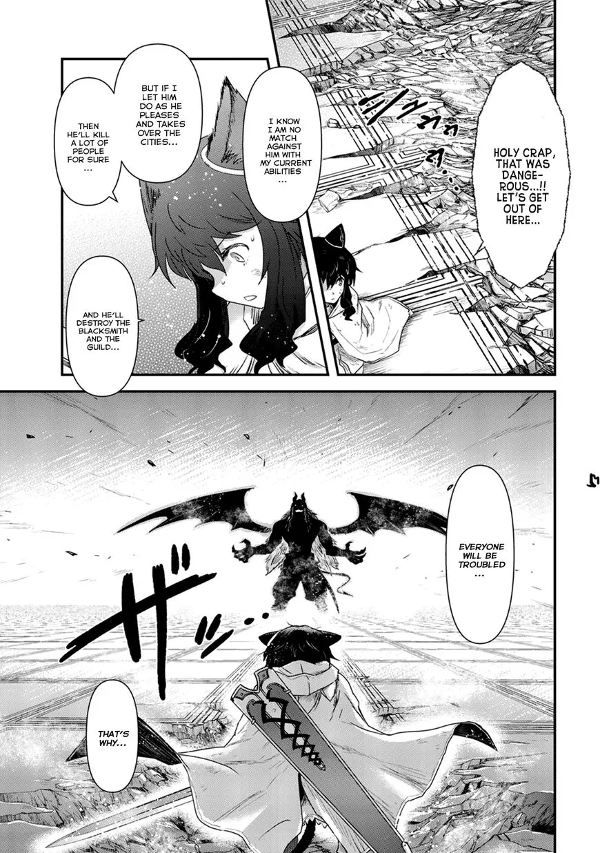 Tensei Shitara Ken Deshita Chapter 11 page 31 - MangaNato