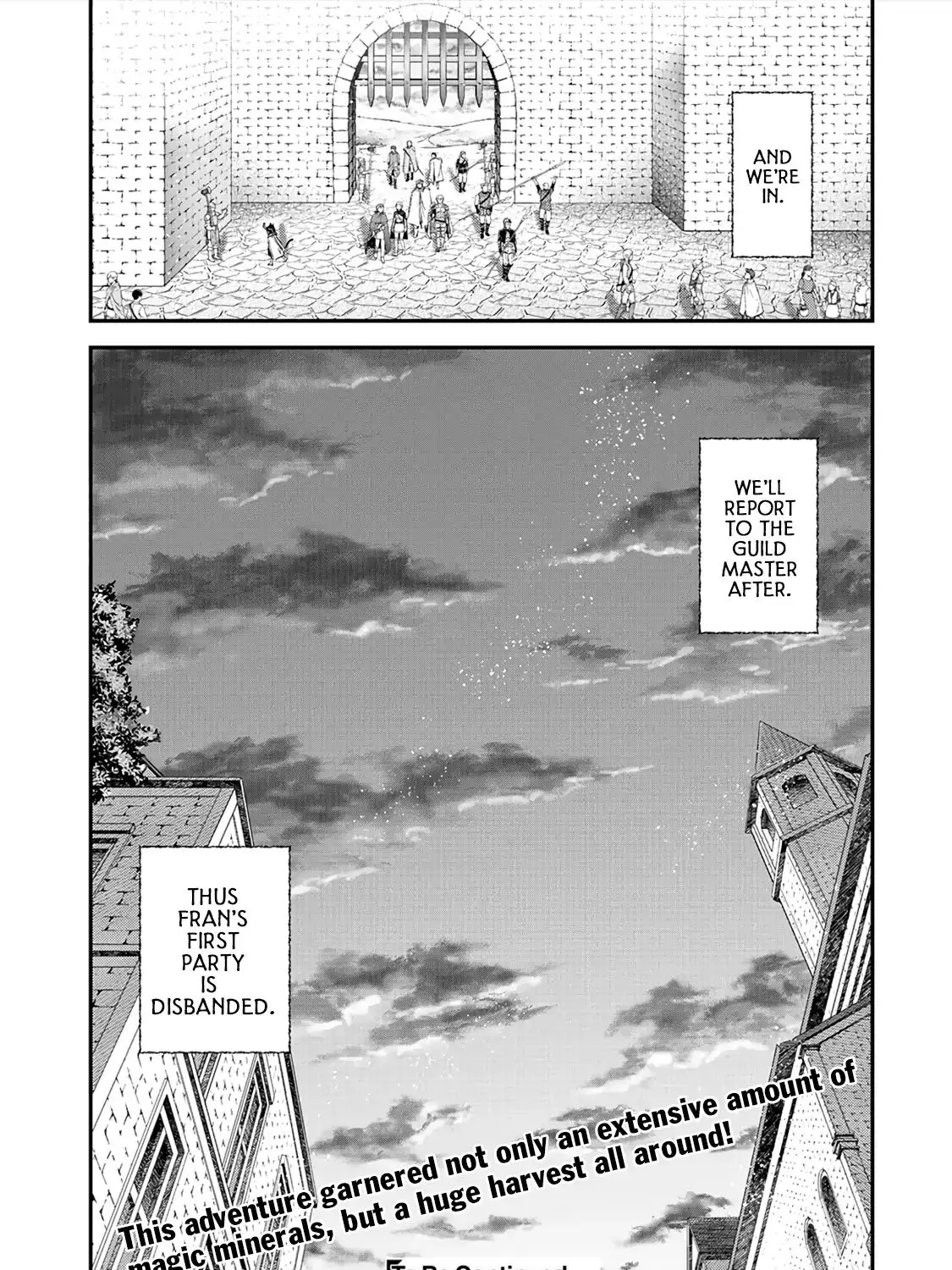 Tensei Shitara Ken Deshita Chapter 25 page 47 - MangaNato