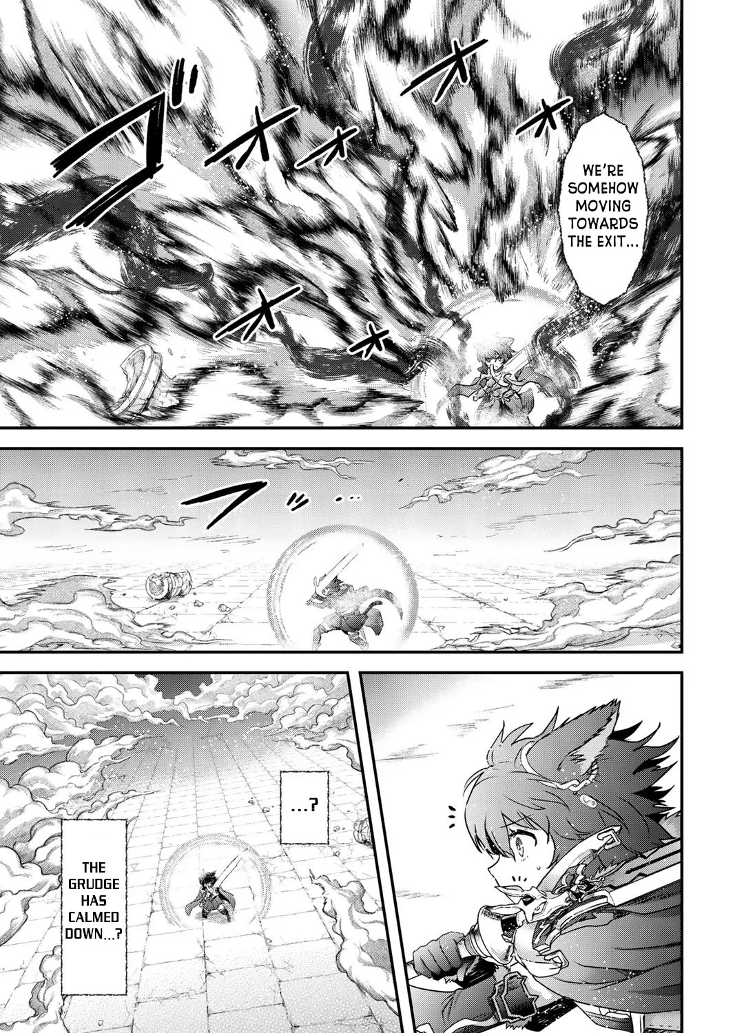 Tensei Shitara Ken Deshita Chapter 39 page 6 - MangaNato