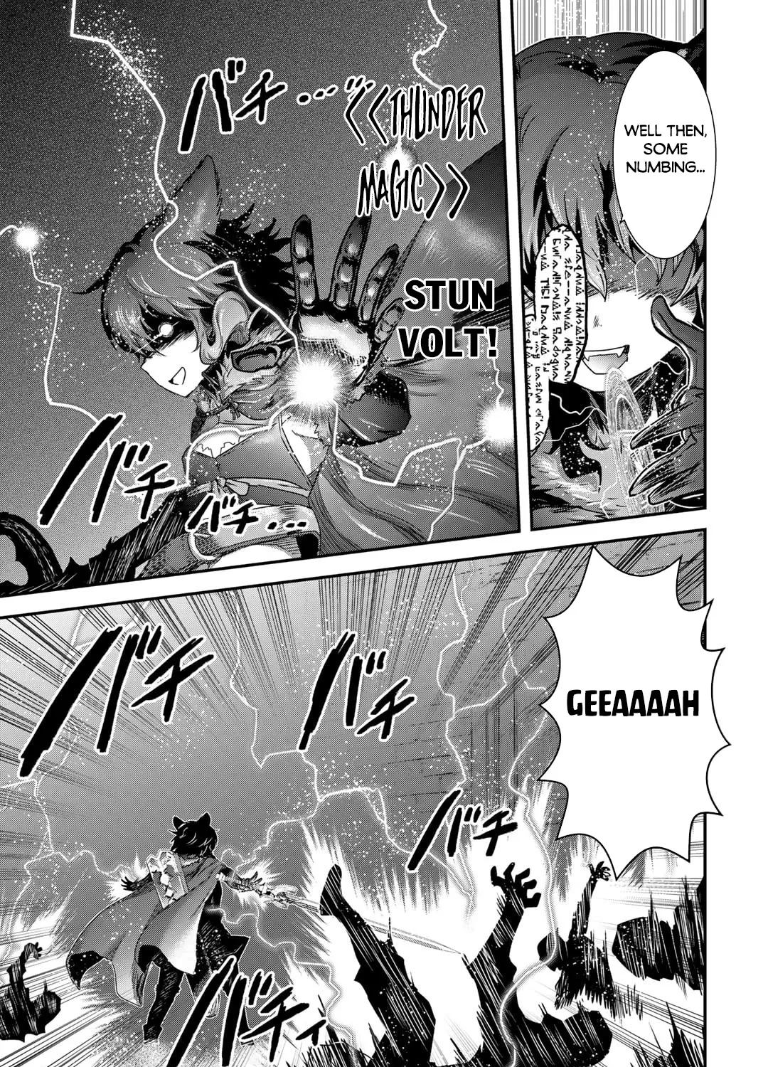 Tensei Shitara Ken Deshita Chapter 65 page 22 - MangaNato