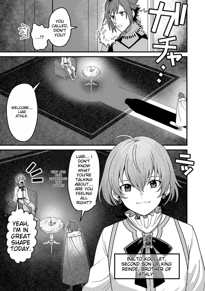 Tensei Shitara Kozakana datta kedo Ryuu ni Nareru Rashii node Ganbarimasu - Page 13