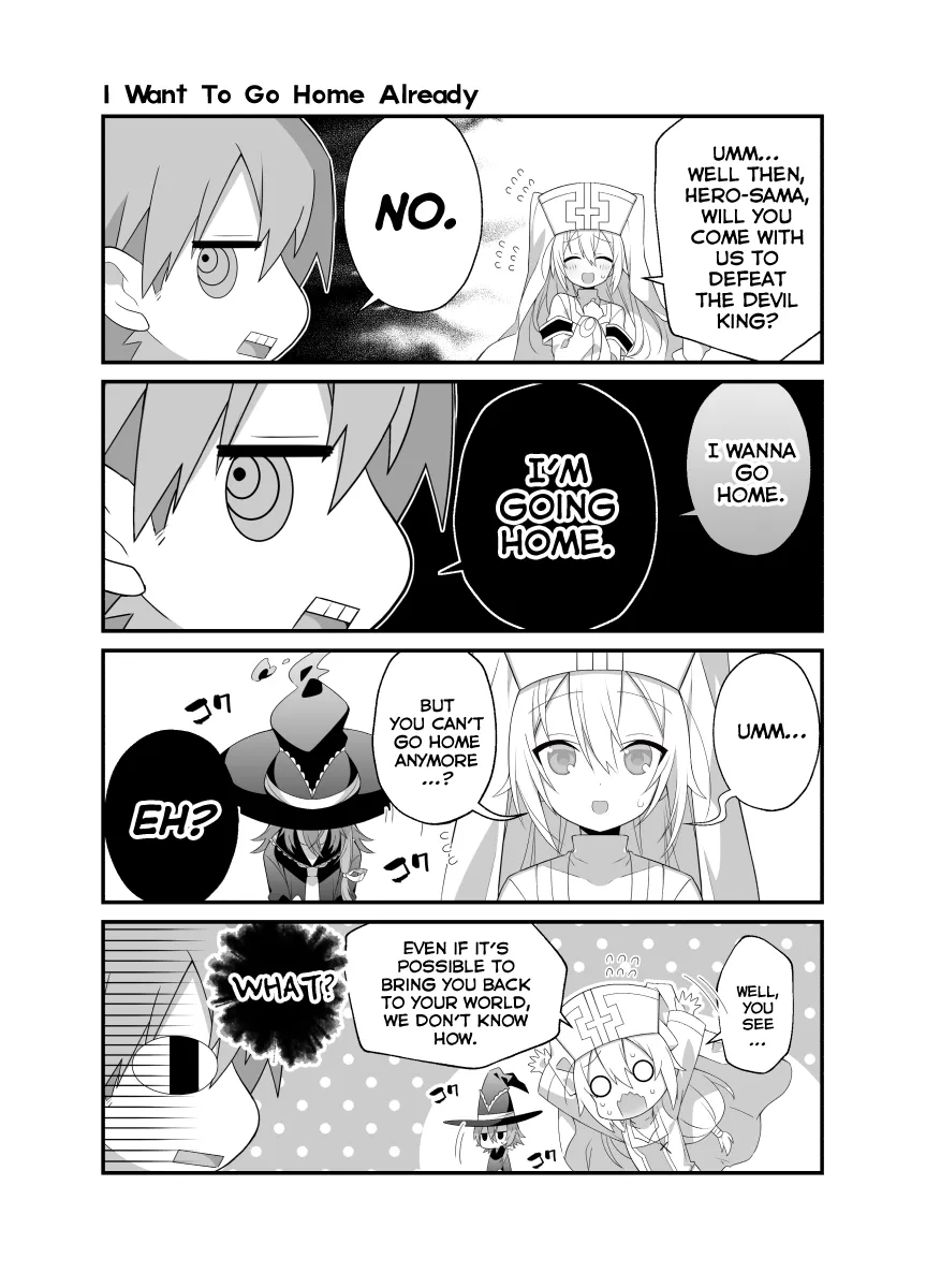 Tensei Shitara Paati ga Otokonoko-Darakedattakedo Danjite Ore wa Shotakon Janai! Chapter 1 page 7 - MangaKakalot