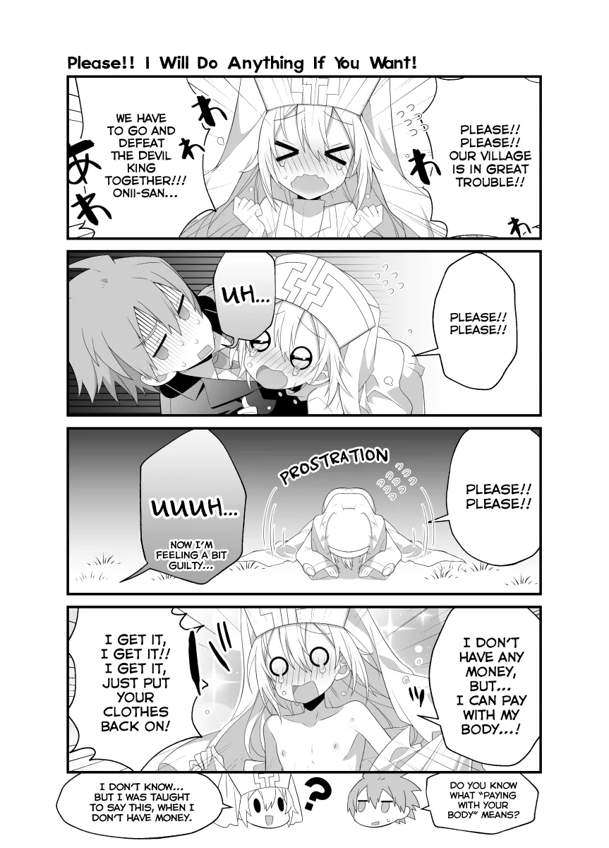 Tensei Shitara Paati ga Otokonoko-Darakedattakedo Danjite Ore wa Shotakon Janai! Chapter 1 page 8 - MangaKakalot