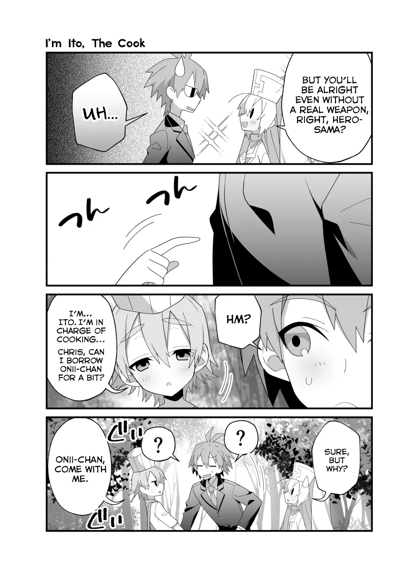 Tensei Shitara Paati ga Otokonoko-Darakedattakedo Danjite Ore wa Shotakon Janai! Chapter 3 page 4 - MangaKakalot