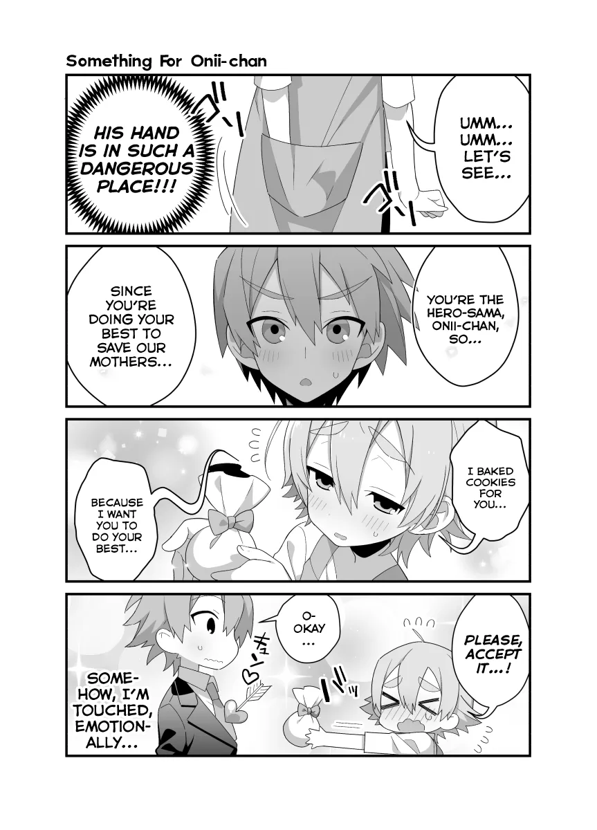 Tensei Shitara Paati ga Otokonoko-Darakedattakedo Danjite Ore wa Shotakon Janai! Chapter 3 page 7 - MangaKakalot