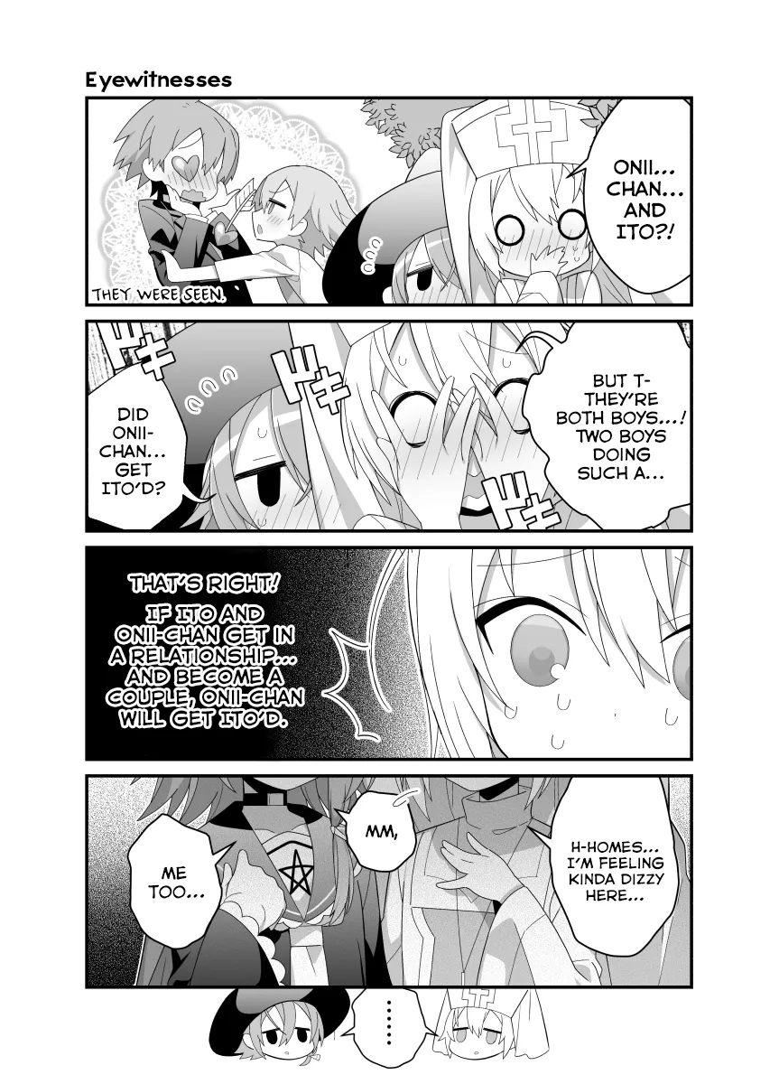 Tensei Shitara Paati ga Otokonoko-Darakedattakedo Danjite Ore wa Shotakon Janai! Chapter 3 page 8 - MangaKakalot