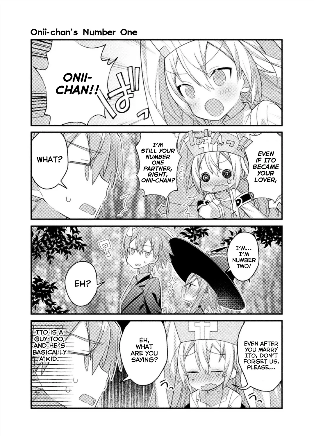 Tensei Shitara Paati ga Otokonoko-Darakedattakedo Danjite Ore wa Shotakon Janai! Chapter 4 page 7 - MangaKakalot