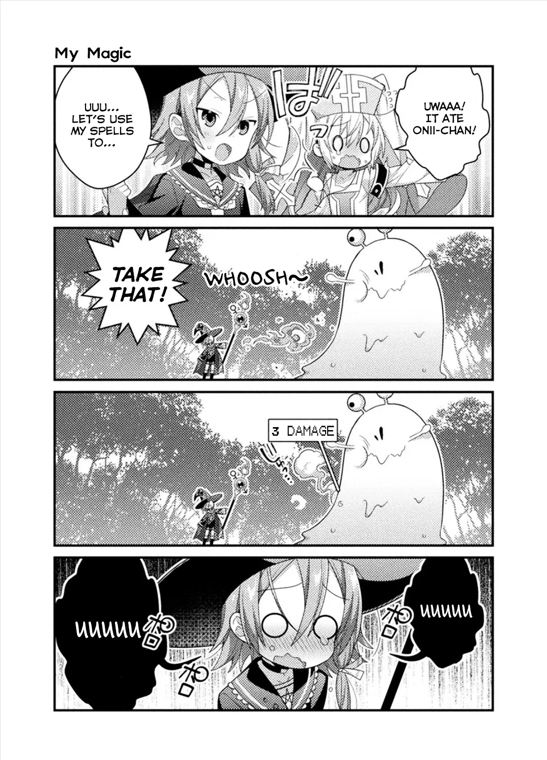 Tensei Shitara Paati ga Otokonoko-Darakedattakedo Danjite Ore wa Shotakon Janai! Chapter 5 page 3 - MangaKakalot