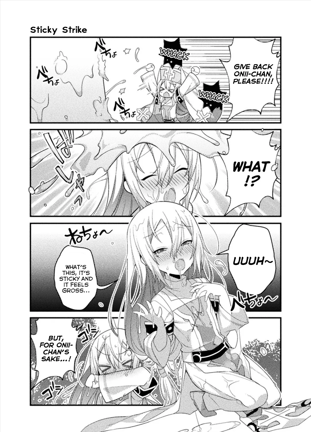 Tensei Shitara Paati ga Otokonoko-Darakedattakedo Danjite Ore wa Shotakon Janai! Chapter 5 page 5 - MangaKakalot