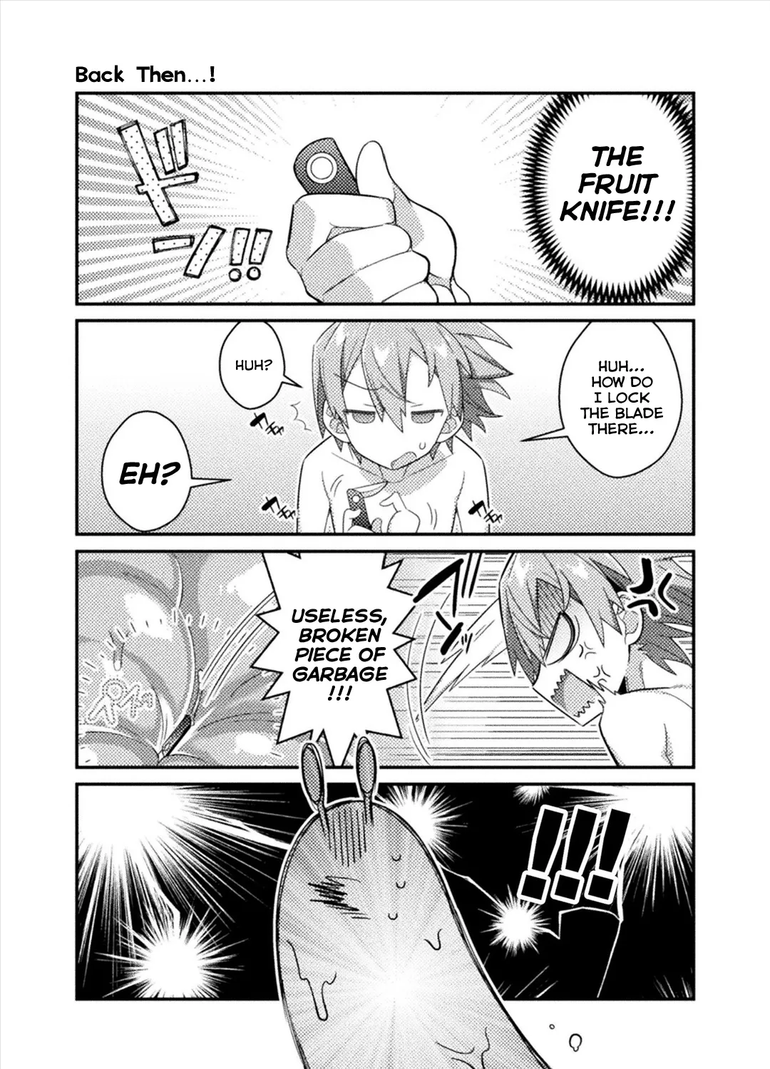 Tensei Shitara Paati ga Otokonoko-Darakedattakedo Danjite Ore wa Shotakon Janai! Chapter 5 page 9 - MangaKakalot