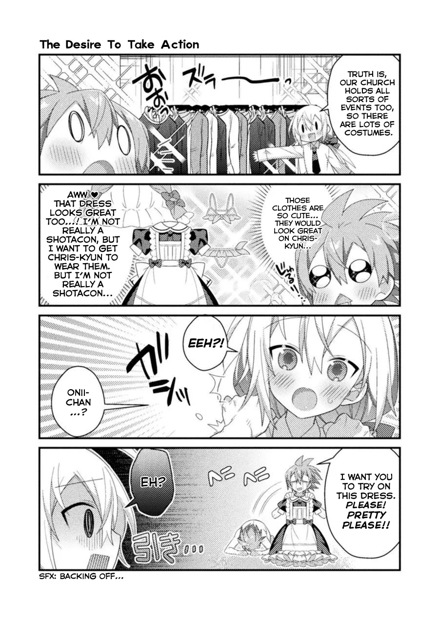 Tensei Shitara Paati ga Otokonoko-Darakedattakedo Danjite Ore wa Shotakon Janai! Chapter 7 page 2 - MangaKakalot