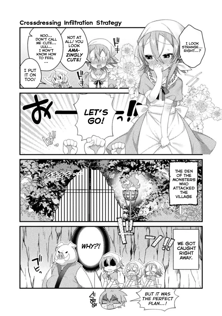 Tensei Shitara Paati ga Otokonoko-Darakedattakedo Danjite Ore wa Shotakon Janai! Chapter 7 page 11 - MangaKakalot