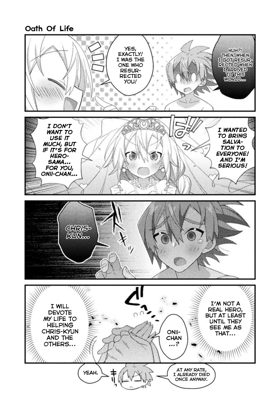 Tensei Shitara Paati ga Otokonoko-Darakedattakedo Danjite Ore wa Shotakon Janai! Chapter 7 page 8 - MangaKakalot