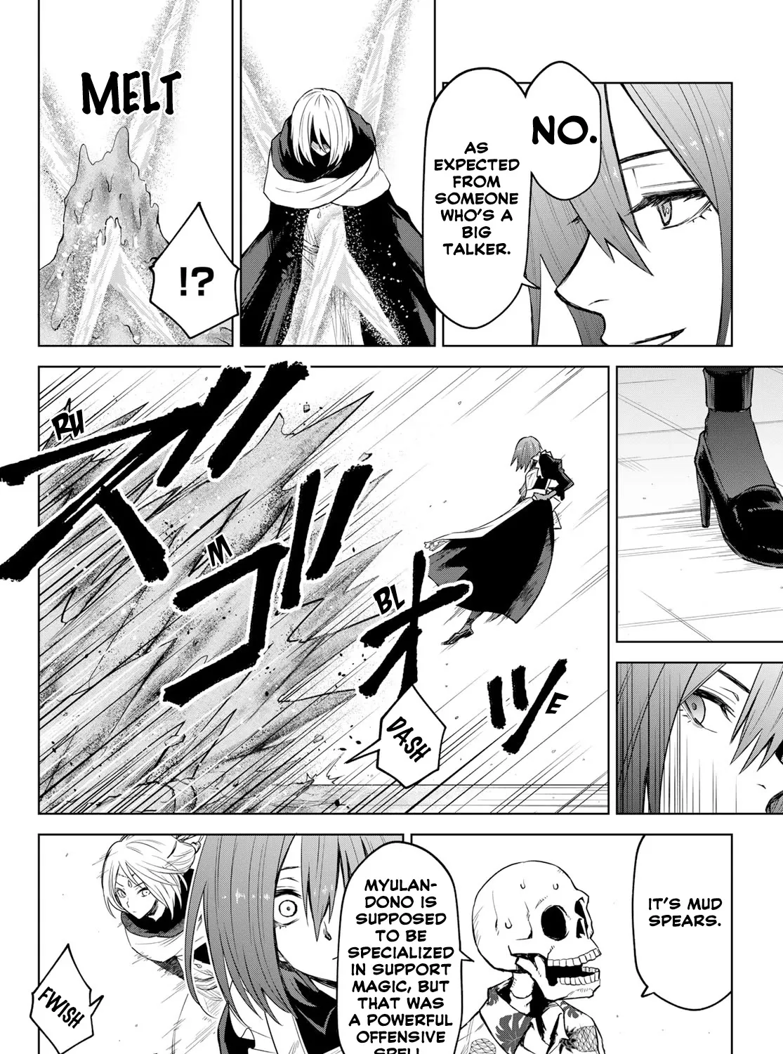 Tensei Shitara Slime Datta Ken: Clayman Revenge - Page 18