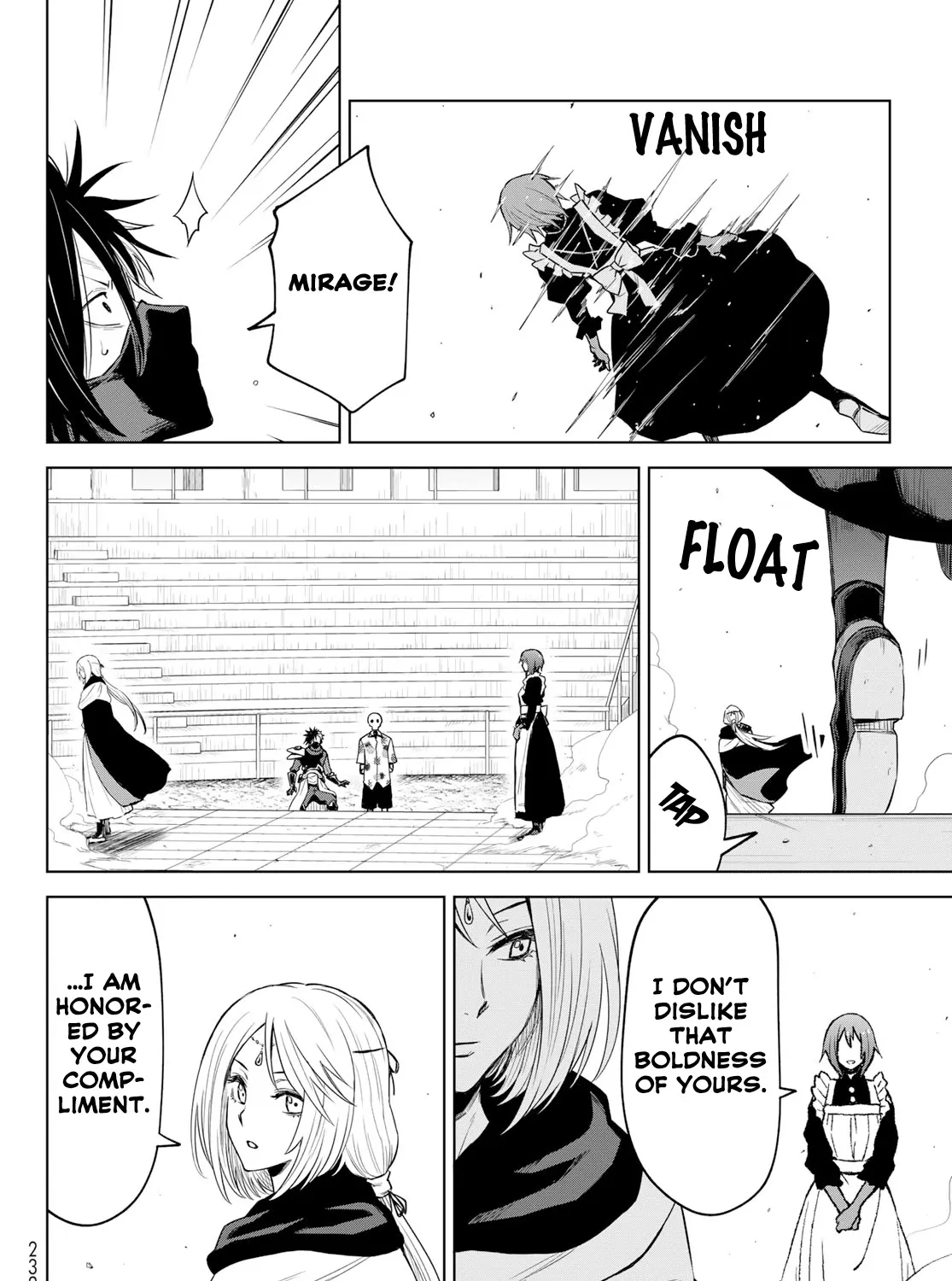 Tensei Shitara Slime Datta Ken: Clayman Revenge - Page 22