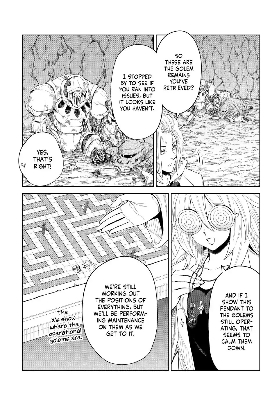 Tensei Shitara Slime Datta Ken: Clayman Revenge - Page 14