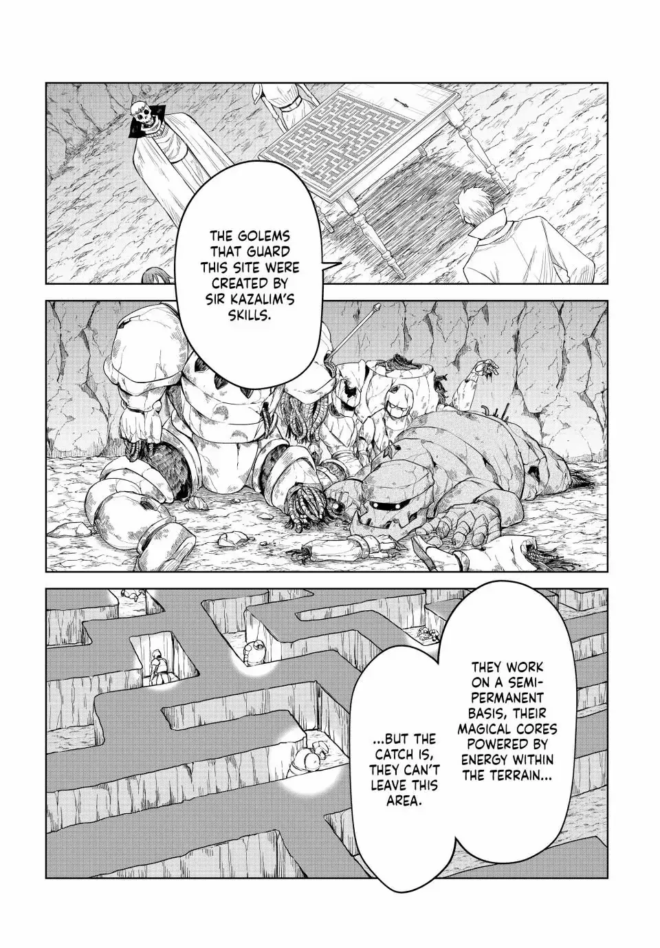 Tensei Shitara Slime Datta Ken: Clayman Revenge - Page 23