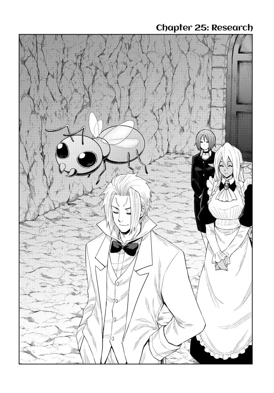 Tensei Shitara Slime Datta Ken: Clayman Revenge - Page 7