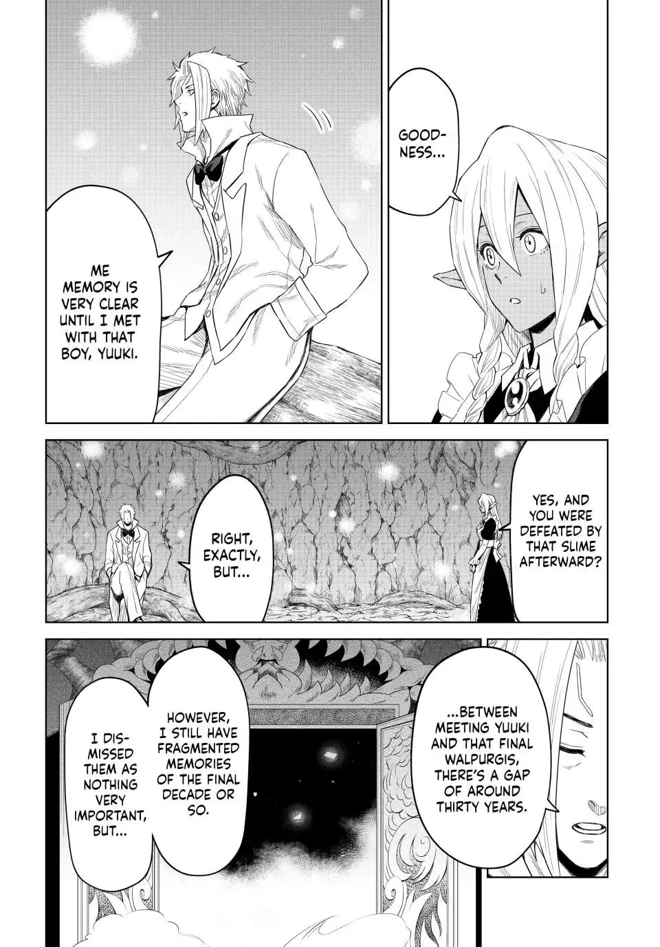 Tensei Shitara Slime Datta Ken: Clayman Revenge - Page 14