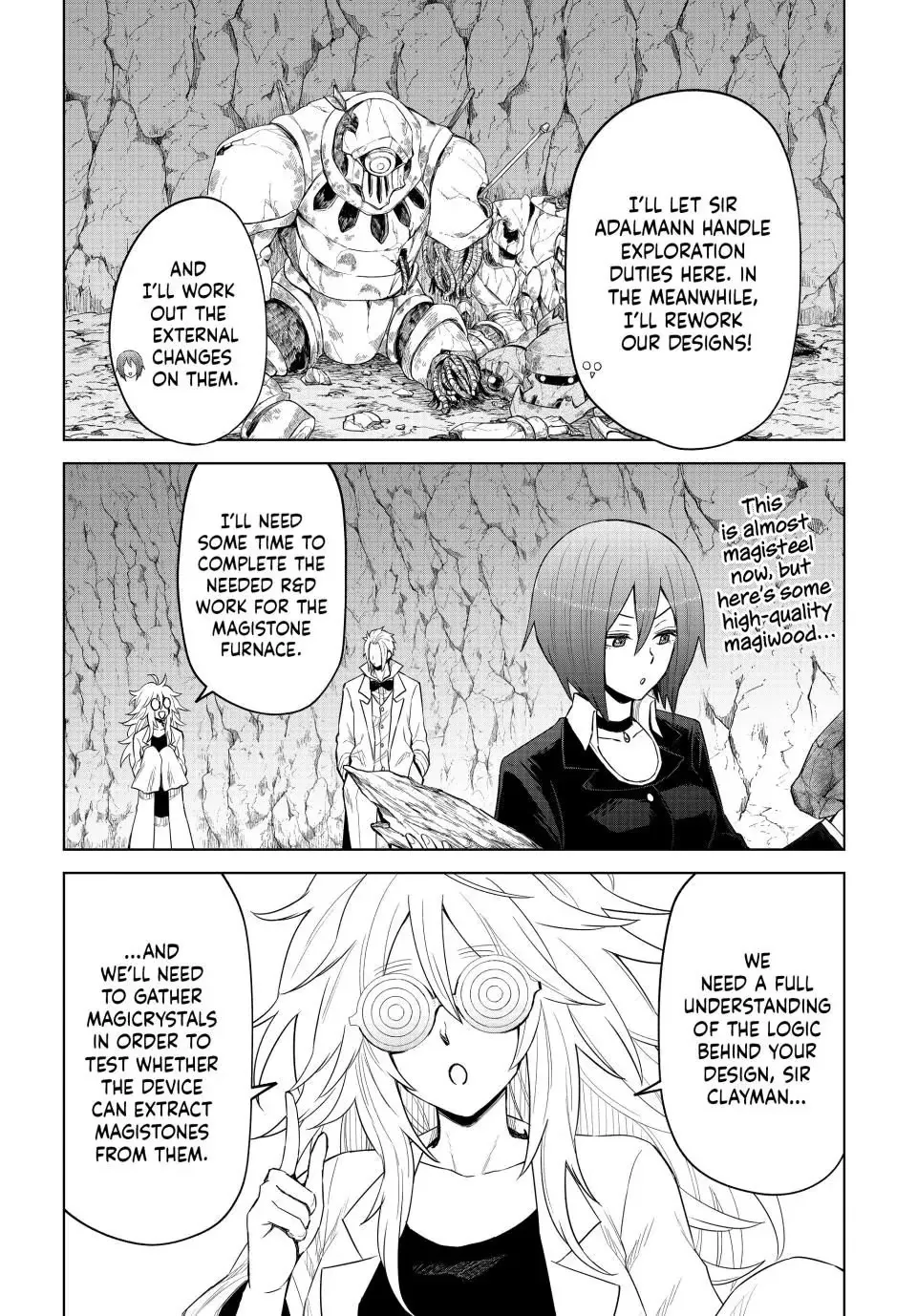 Tensei Shitara Slime Datta Ken: Clayman Revenge - Page 2