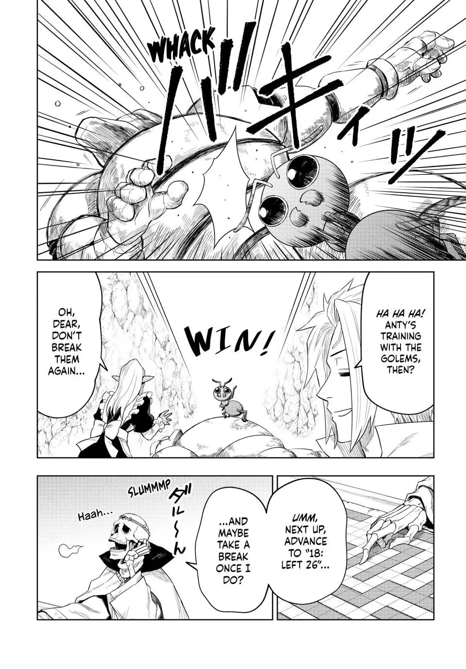 Tensei Shitara Slime Datta Ken: Clayman Revenge - Page 25