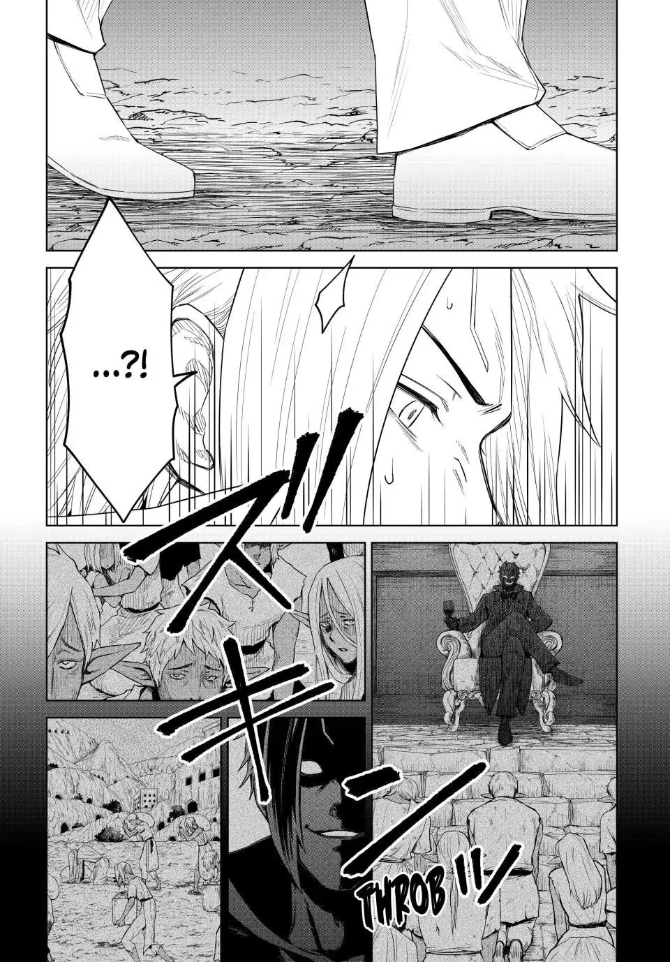 Tensei Shitara Slime Datta Ken: Clayman Revenge - Page 4