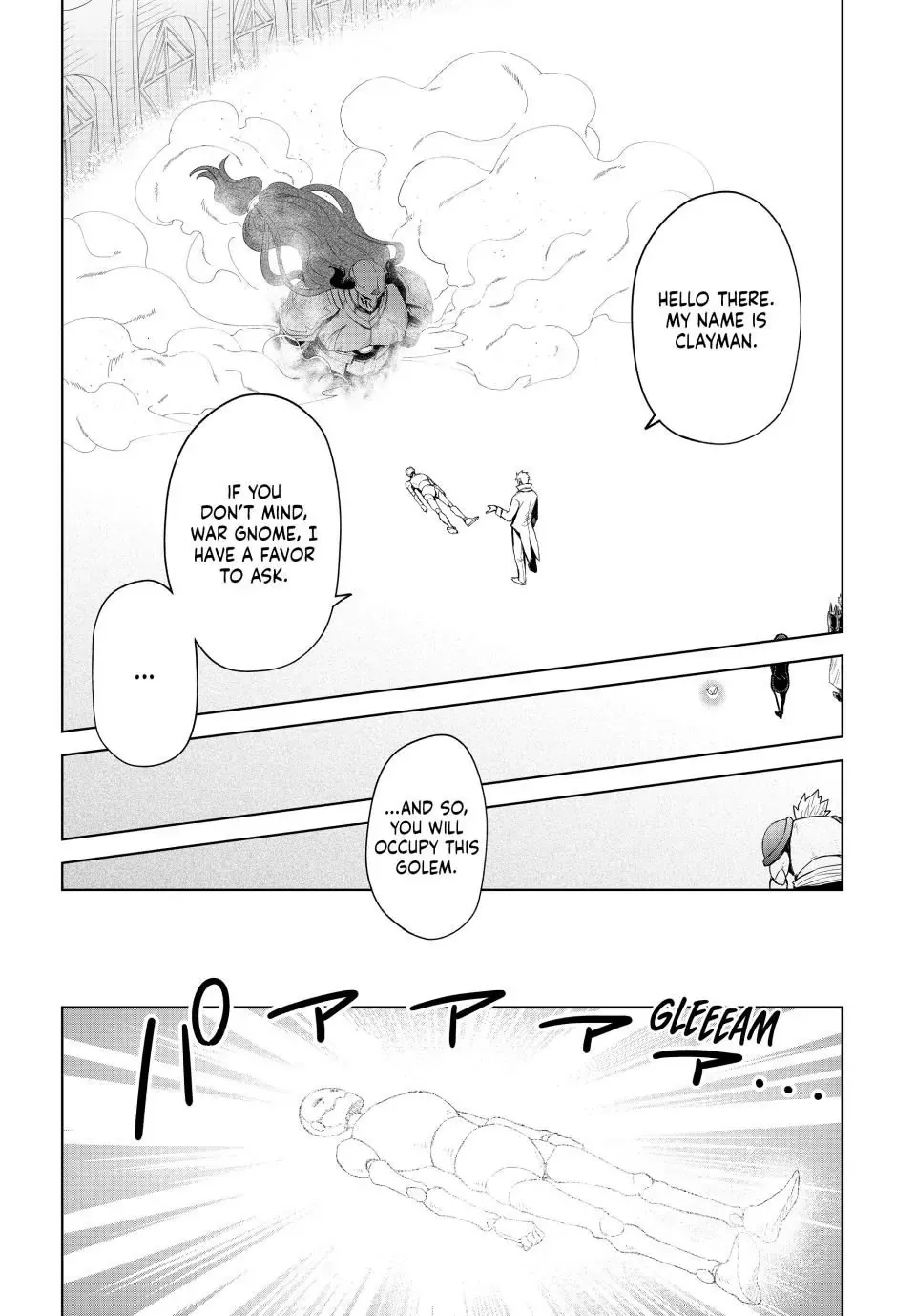 Tensei Shitara Slime Datta Ken: Clayman Revenge - Page 3