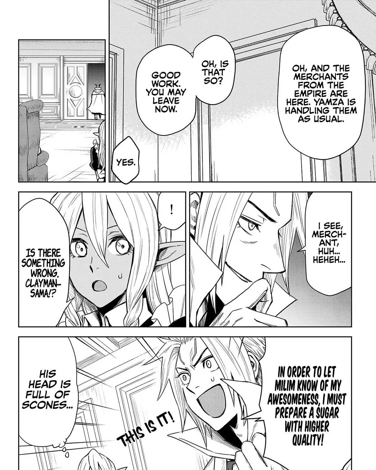 Tensei Shitara Slime Datta Ken: Clayman Revenge - Page 18