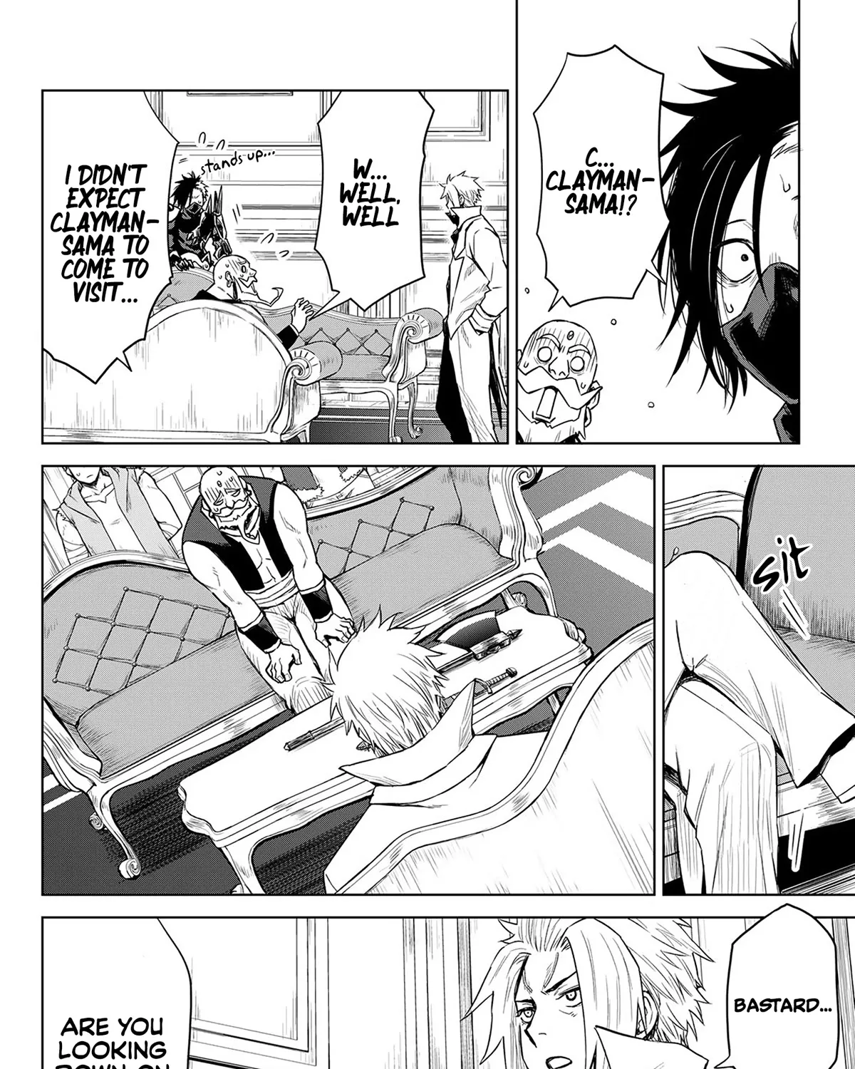 Tensei Shitara Slime Datta Ken: Clayman Revenge - Page 22