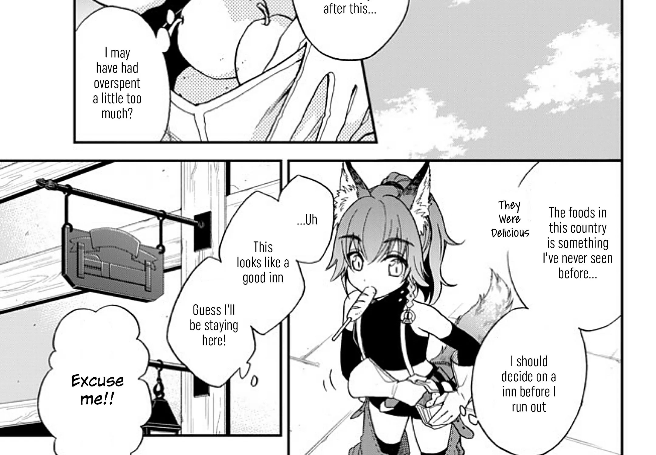 Tensei Shitara Slime Datta Ken Ibun ~Makoku Gurashi No Trinity~ - Page 25