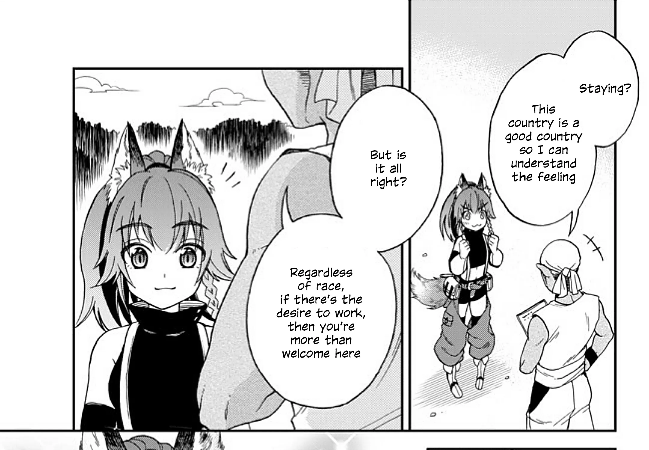 Tensei Shitara Slime Datta Ken Ibun ~Makoku Gurashi No Trinity~ - Page 36