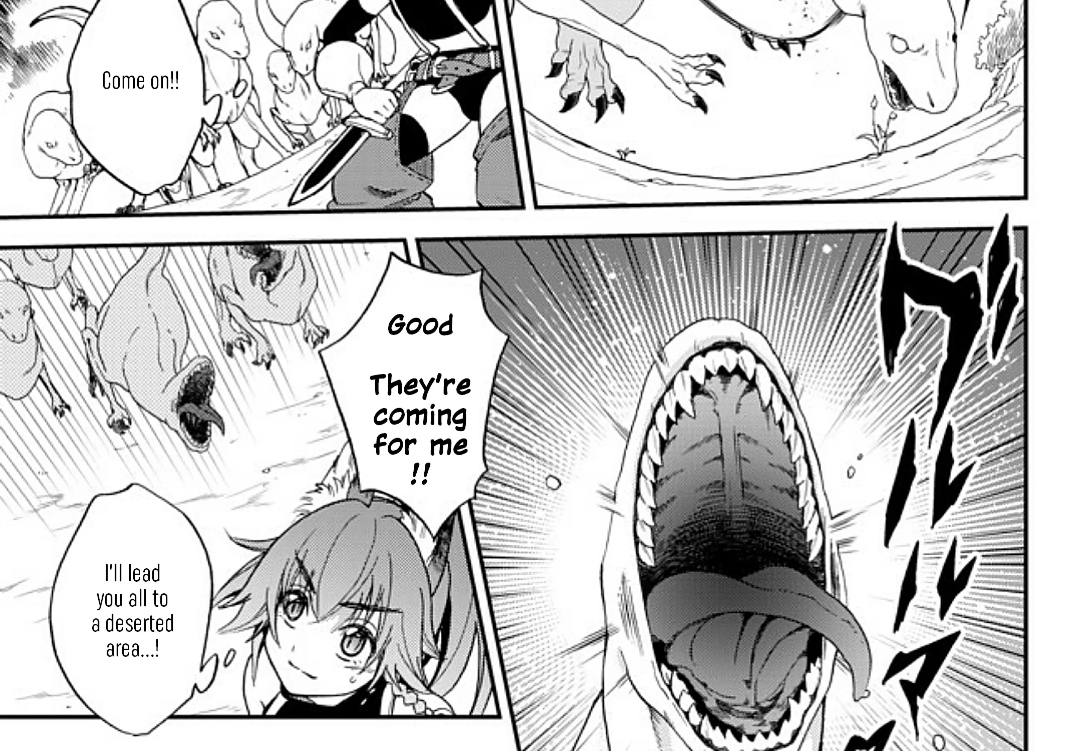 Tensei Shitara Slime Datta Ken Ibun ~Makoku Gurashi No Trinity~ - Page 61