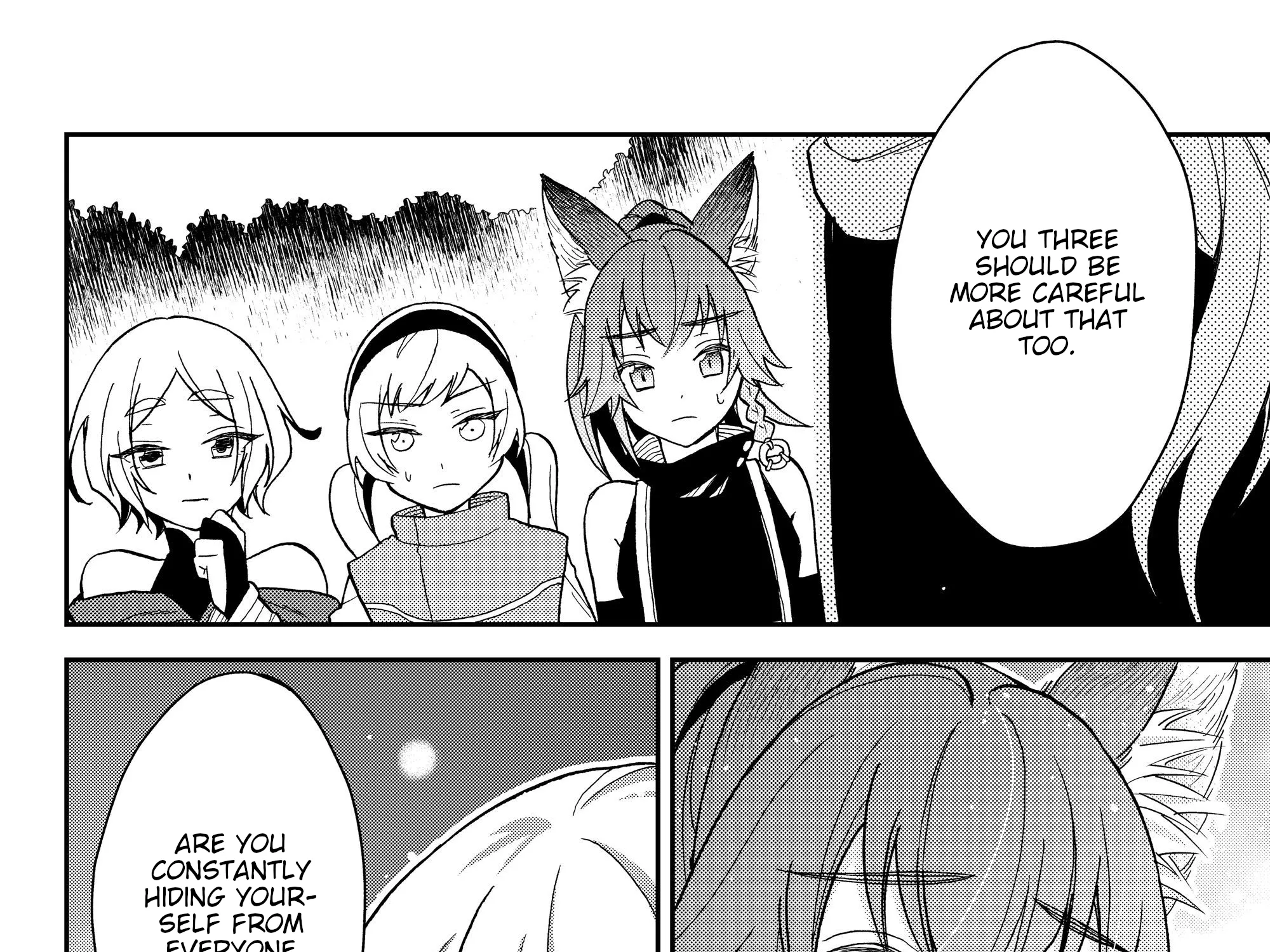 Tensei Shitara Slime Datta Ken Ibun ~Makoku Gurashi No Trinity~ - Page 38