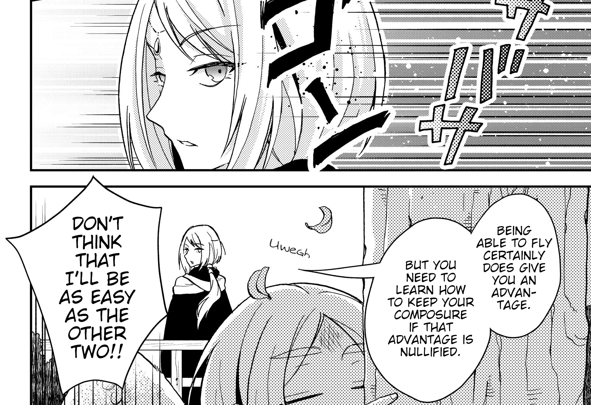 Tensei Shitara Slime Datta Ken Ibun ~Makoku Gurashi No Trinity~ - Page 7