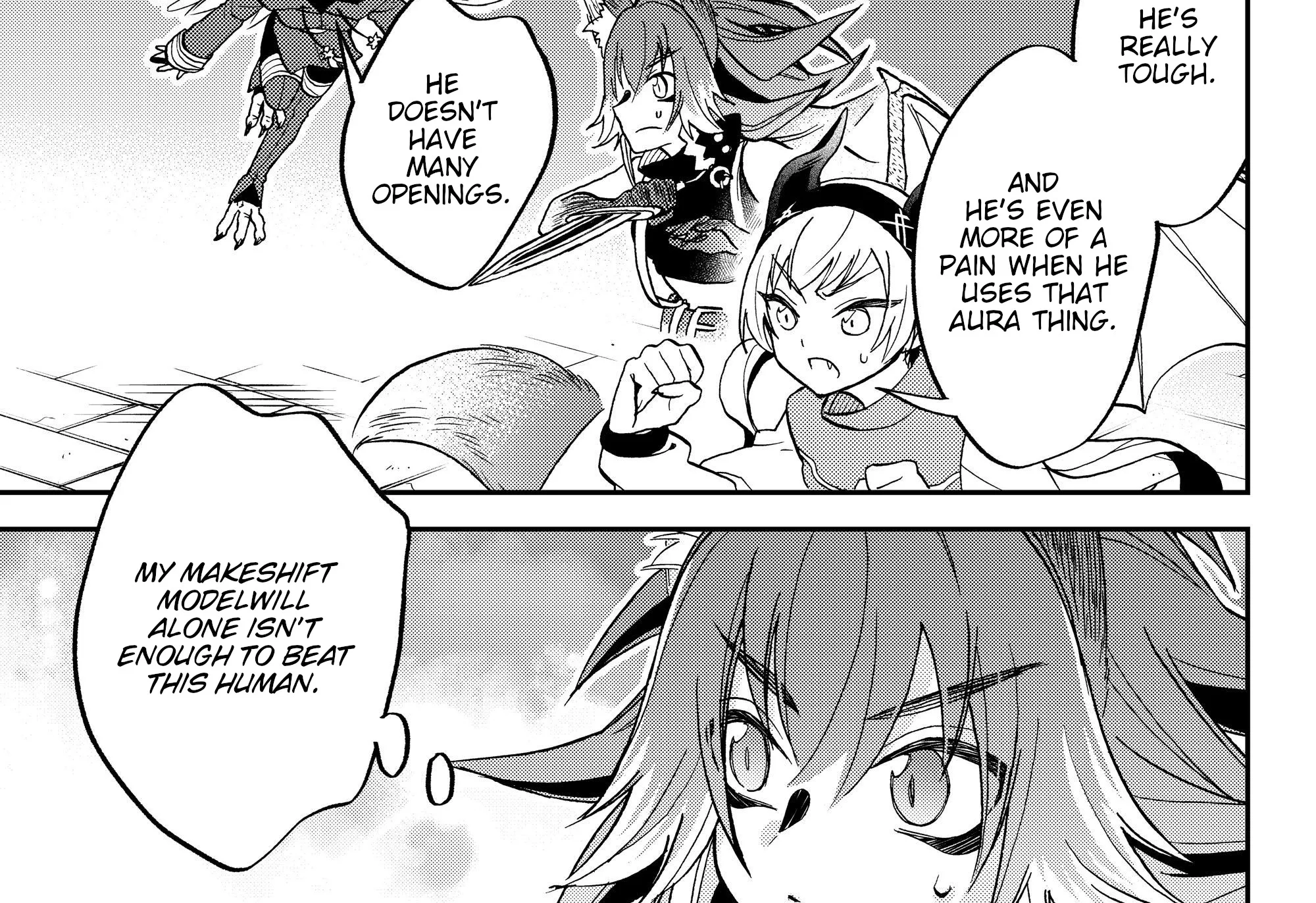 Tensei Shitara Slime Datta Ken Ibun ~Makoku Gurashi No Trinity~ - Page 65