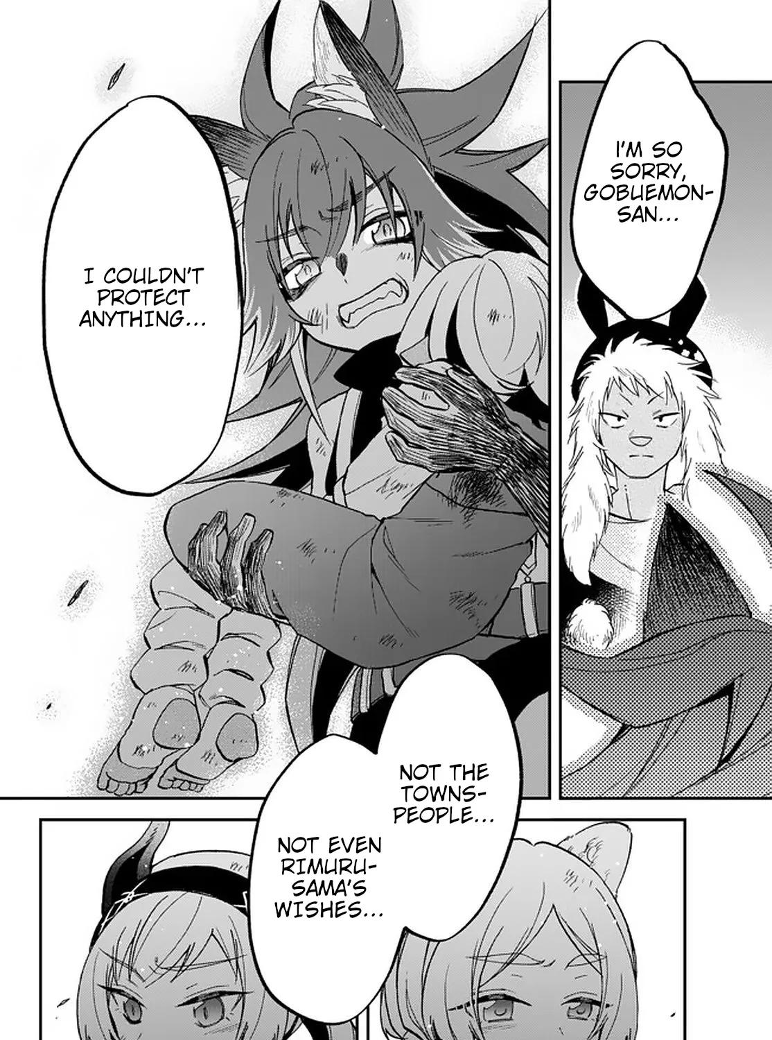 Tensei Shitara Slime Datta Ken Ibun ~Makoku Gurashi No Trinity~ - Page 10