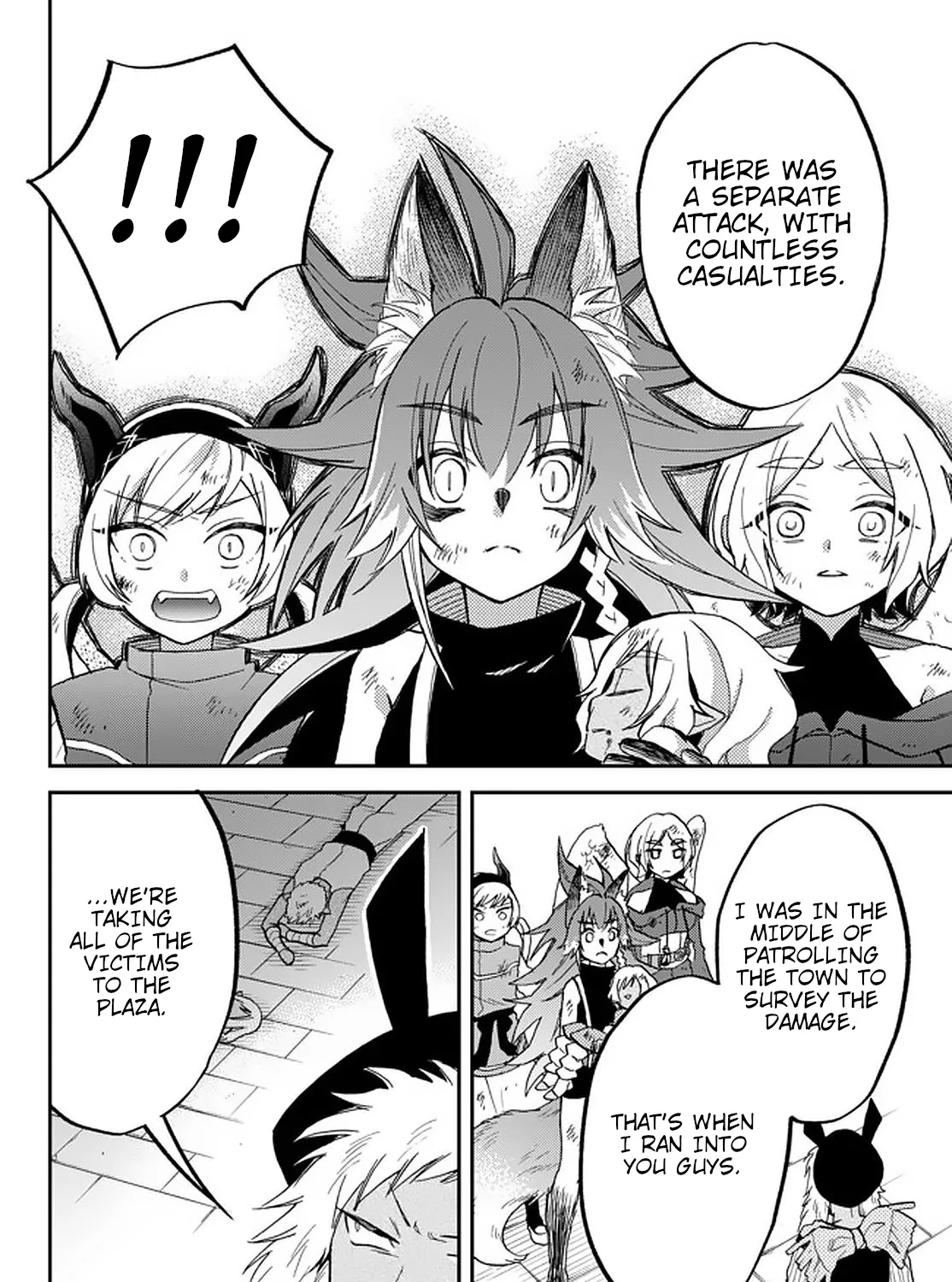 Tensei Shitara Slime Datta Ken Ibun ~Makoku Gurashi No Trinity~ - Page 14