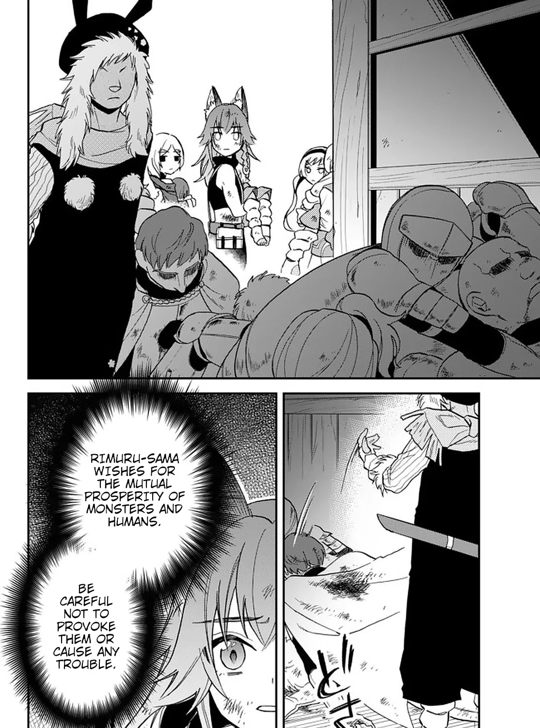 Tensei Shitara Slime Datta Ken Ibun ~Makoku Gurashi No Trinity~ - Page 18